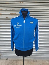 Tuta Sscn Napoli Ennerre Anni