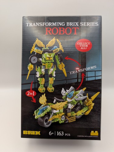 Nuovo brix transforming block - brix,