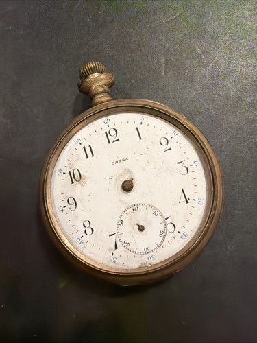 Orologio tasca omega - da,