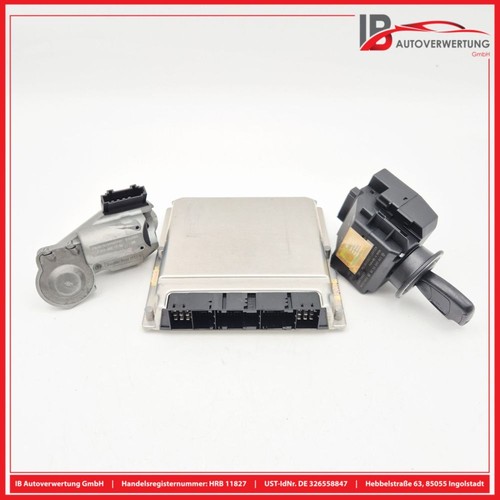 Centralina motore kit - centralina,