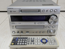 ONKYO FR-N7FX CD MD