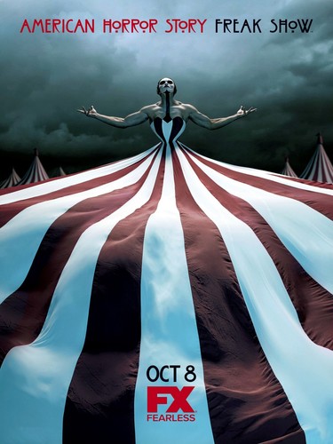 American horror story - horror,
