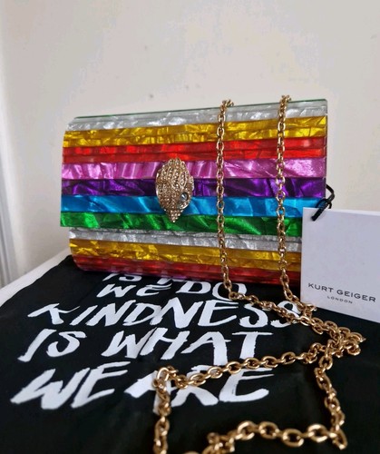 Borsa tracolla kurt geiger - borsa, a