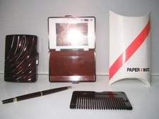 PARURE PENNA + TROUSSE