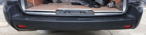 Paraurti posteriore vauxhall - paraurti,