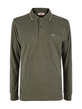 Rifle Polo uomo a maniche