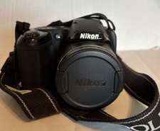 Nikon Coolpix L320 fotocamera