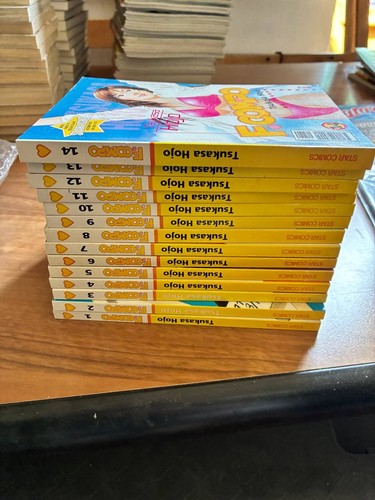 Manga family compo - family, serie