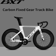 Bici da pista BXT Carbon 700C