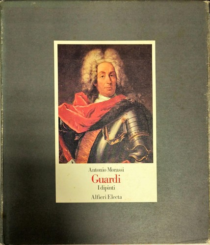 Antonio morassi guardi - morassi, guardi.