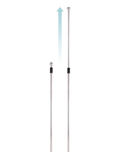 Bastone telescopico per - bastone,