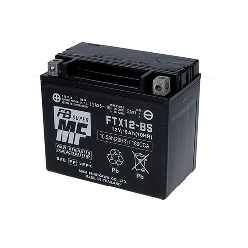 Batteria furukawa ftx12 - furukawa, ftx12-bs