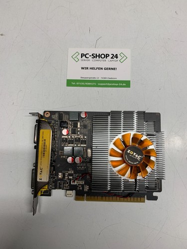 Zotac geforce gt 630 - zotac,