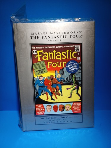 Marvel masterworks 1988 - masterworks,