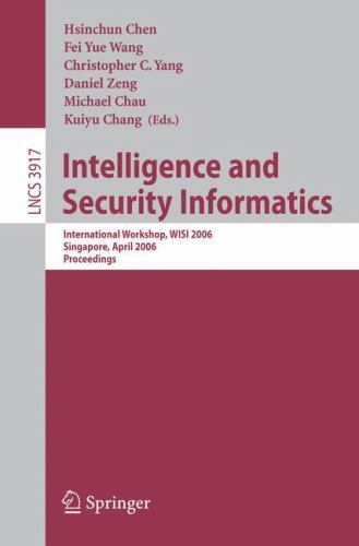Intelligence and security - intelligence,