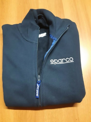 Felpa sparco cotone - cotone, felpato