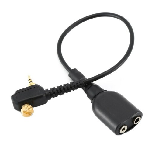 Cavo adattatore audio walkie