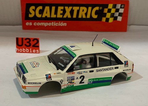 Slot car scx - car,