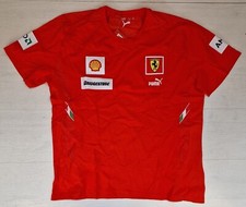 10080 PUMA FERRARI 2012 MAGLIA