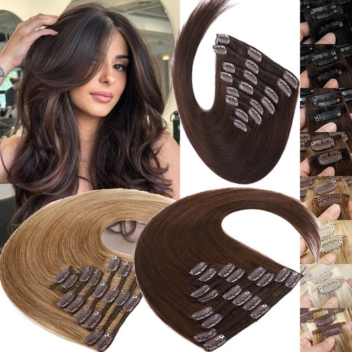 Extension capelli umani clip - umani,