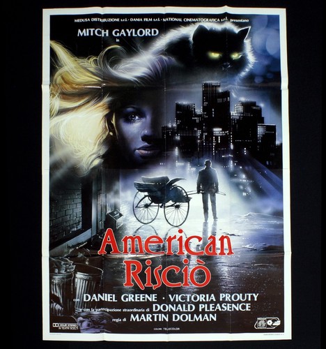 American riscio manifesto - american, risciò
