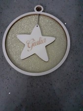 Palle di Natale Con Nome