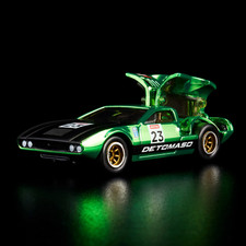 Hot Wheels RLC Exclusive 1971 De Tomaso Mangusta HNL22