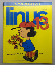 Linus Supplemento Almanacco 1994