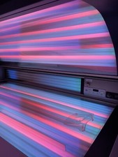 Lampada Abbronzante Viso e Corpo