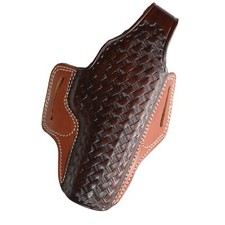 Fondina pistola OWB in pelle