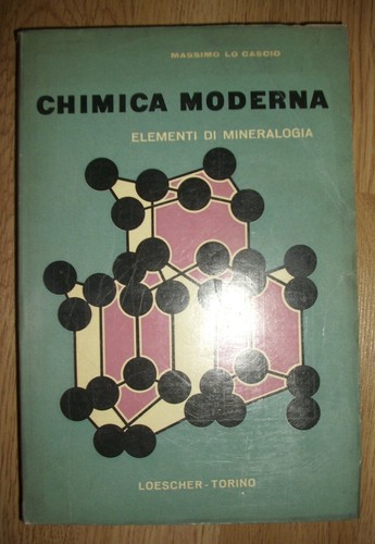 Massimo cascio chimica - massimo,