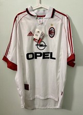NEW WITH TAGS! AC MILAN