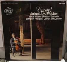 Julian Lloyd Webber Encore
