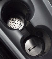 PLACCAS ALFA ROMEO TONALE
