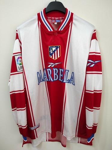 Atletico madrid 1999 final - atletico,