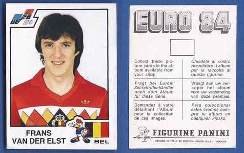 Figurina calciatori panini - figurina,