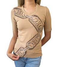 T-shirt CELINE vintage logo