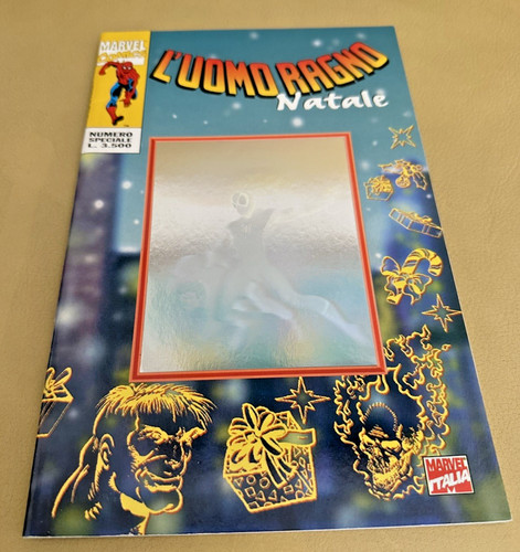 Uomo ragno marvel star - marvel, comics