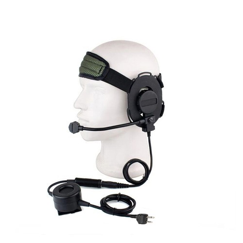 Cuffia tattica bowman elite - cuffia,