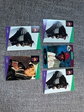 LL Cool J Lot Of 5 Trading Cards! L.L. 