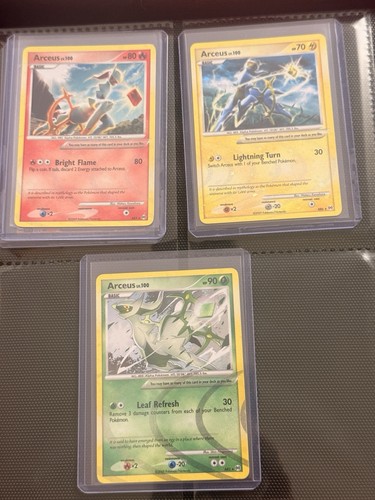 Arceus 3 e ar - 2,