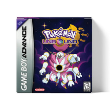 Pokemon Cartuccia GBA Unbound