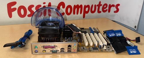 Asus p4p800s agp pci atx - p4p800s,