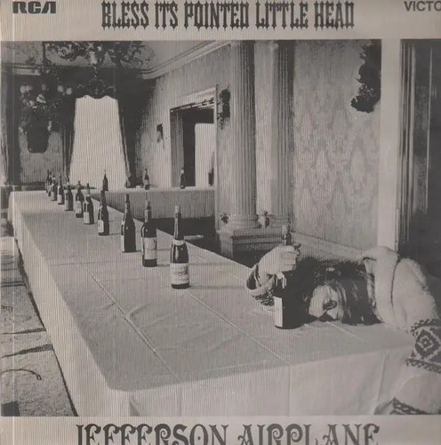 Jefferson airplane bless its - jefferson,