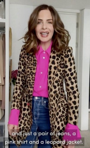 Zara giacca blazer - zara, trinny