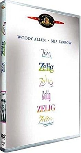 Dvd zelig - dvd,