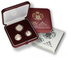 MONACO - COFFRET euro BELLE