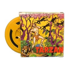 SUPER 8 Film TARZAN episodio