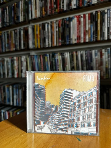 Liam finn fomo cd - fomo,
