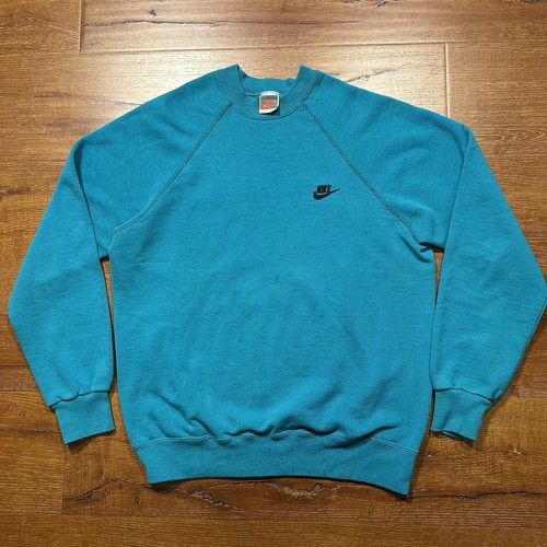 Felpa girocollo nike - girocollo, vintage